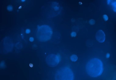 Tasarımınız için parlak bokeh arka plan