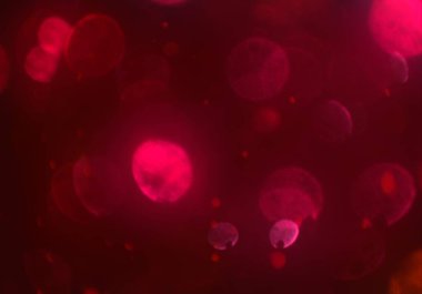 bokeh ve metin için alan ile soyut duvar kağıdı