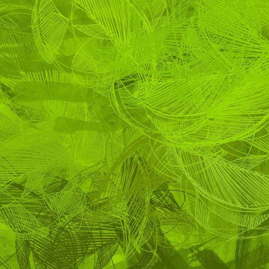 Kopya alanı ile soyut grunge desenli arkaplan