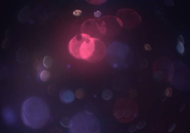 bokeh ile sanat soyut arka plan 