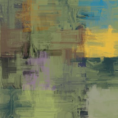 Farklı renk kalıplarına sahip soyut grunge arkaplanı