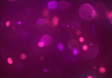 metin veya görüntü için alan ile bokeh arka plan