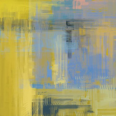 Farklı renk kalıplarına sahip soyut grunge arkaplanı