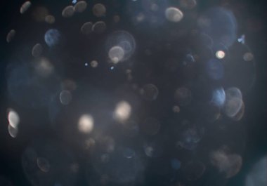 bokeh ile sanat soyut arka plan 