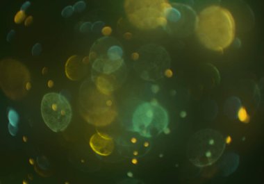 bokeh ile sanat soyut arka plan 