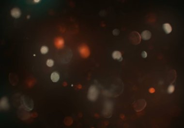 bokeh ve metin için alan ile soyut duvar kağıdı