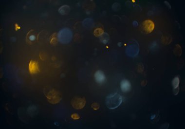 bokeh ile sanat soyut arka plan 