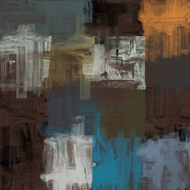 Soyut eski sanat arka plan