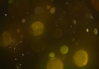 bokeh ve kopyalama alanı ile soyut arka plan