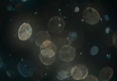 bokeh ile sanat soyut arka plan 