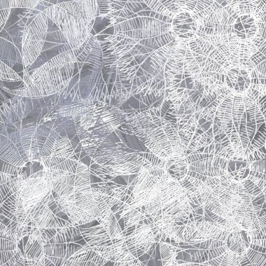 Kopya alanı ile soyut grunge desenli arkaplan