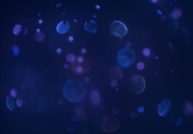 Işıklı soyut arkaplan