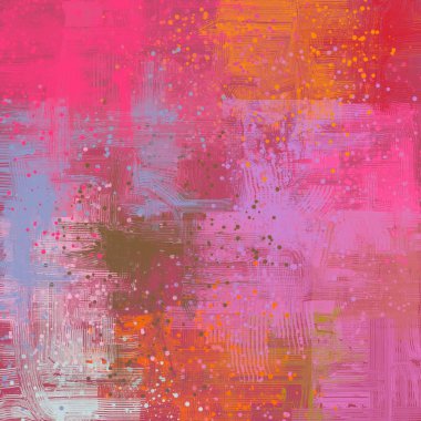 metin veya resim için alanı olan grunge arkaplanı