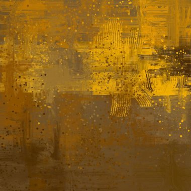 Farklı renk kalıplarına sahip soyut grunge arkaplanı 