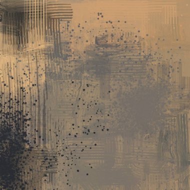 Farklı renk kalıplarına sahip soyut grunge arkaplanı