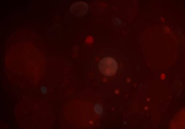 bokeh ile sanat soyut arka plan 