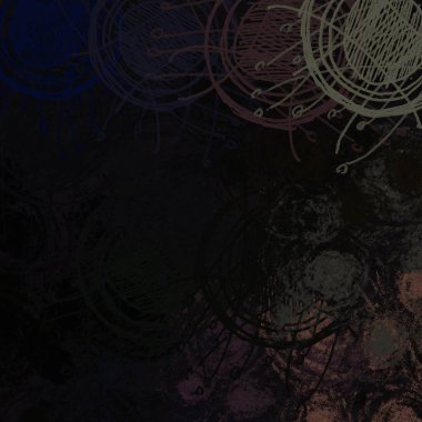 vintage desen ile soyut sanat arka plan