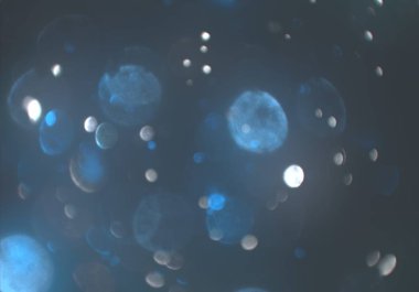 soyut bulanık bokeh arka plan, kopyalama alanı  
