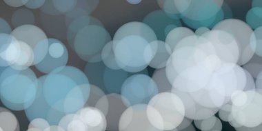 Soyut ışık bokeh arkaplanı