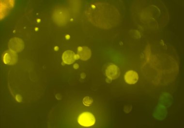 bokeh ile sanat soyut arka plan 