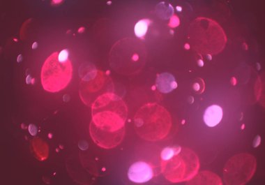 bokeh ışıkları ile soyut duvar kağıdı