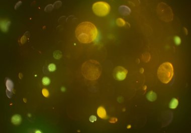 bokeh ile sanat soyut arka plan 