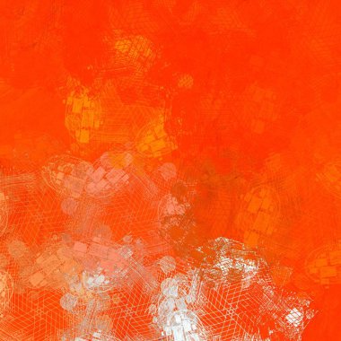 Kopya alanı ile soyut grunge desenli arkaplan