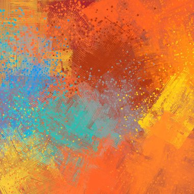 metin için alanı olan grunge arkaplanı