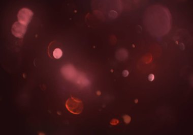 bokeh ile sanat soyut arka plan 