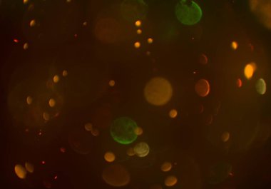 bokeh ile sanat soyut arka plan 