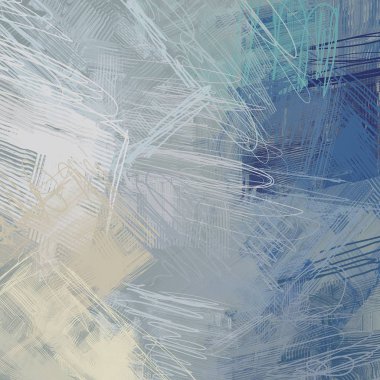 Farklı renk kalıplarına sahip soyut grunge arkaplanı