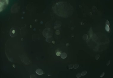 bokeh abstact arka plan ile galaksi