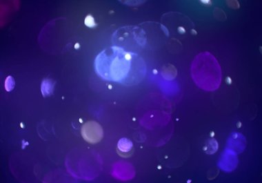 bokeh ile sanat soyut arka plan 