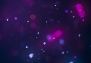 bokeh ile sanat soyut arka plan 