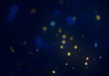 bokeh ve metin için alan ile soyut duvar kağıdı