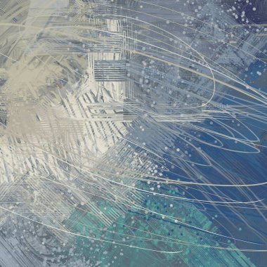 Grunge arka plan boşluk