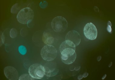 bokeh ışıkları ile soyut duvar kağıdı