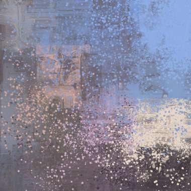 metin için alanı olan grunge arkaplanı