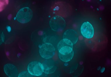 bokeh ile sanat soyut arka plan 