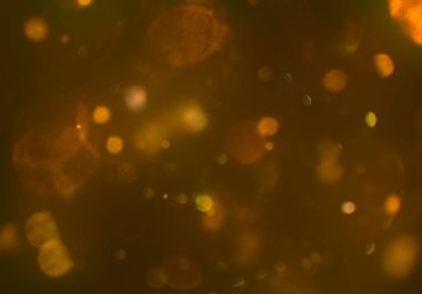 metin veya görüntü için alan ile bokeh arka plan