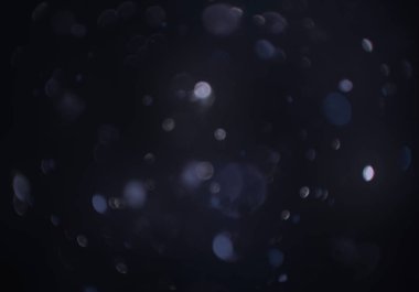 parlak bokeh ışıkları ile dijital duvar kağıdı 