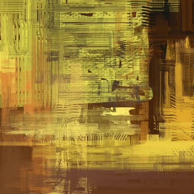 Farklı renk kalıplarına sahip soyut grunge arkaplanı