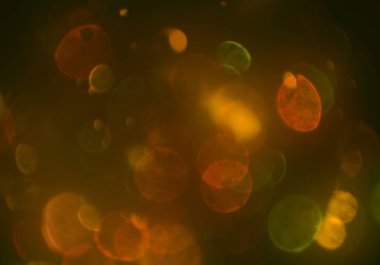 bokeh ile sanat soyut arka plan 