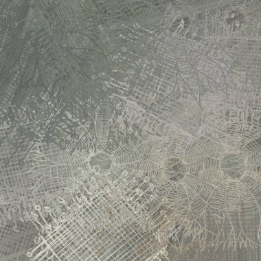 Kopya alanı ile soyut grunge desenli arkaplan