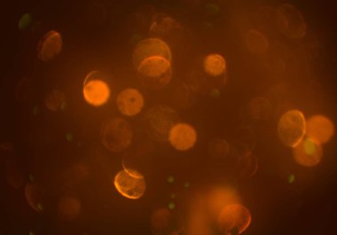 bokeh ile sanat soyut arka plan 