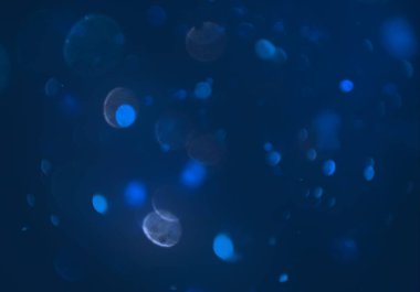 parlak bokeh ışıkları ile dijital duvar kağıdı 