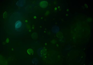 bokeh ile sanat soyut arka plan 