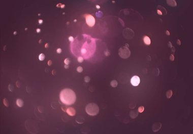 bokeh ile sanat soyut arka plan 