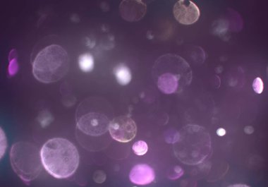 parlak bokeh ışıkları ile dijital duvar kağıdı 