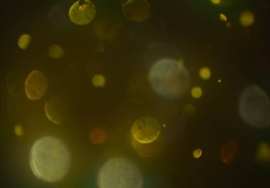 bokeh ile sanat soyut arka plan 